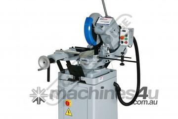 CS-350V Cold Saw, Includes Stand 160 x 90mm Rectangle Capacity 350mm Blade, Variable Blade Speed 24