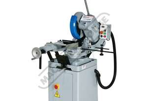 Cold Saw, Includes Stand CS-350V 160 x 90mm Rectangle Capacity 350mm Blade, Variable Blade Speed 24