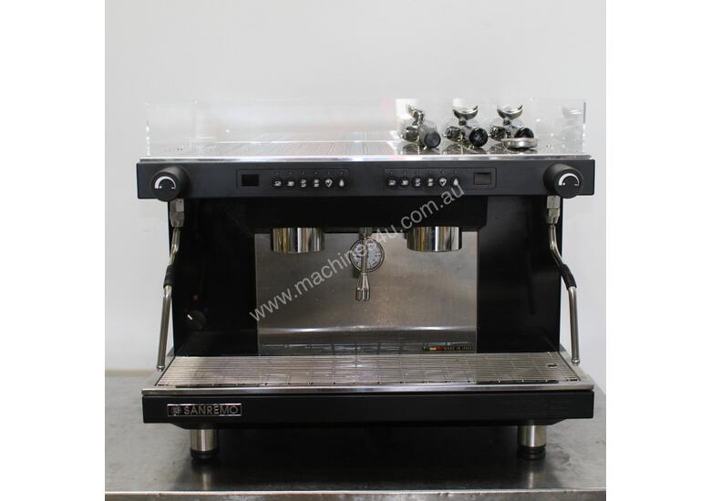 Used Sanremo Sanremo ZOE 2 Group Coffee Machine Coffee Machines in