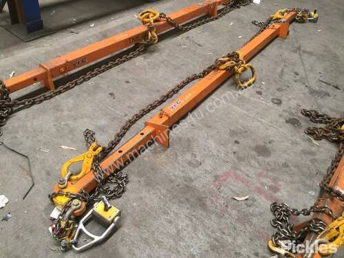 TLC 8 Tonne Spreader Bar