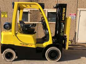 Hyster Late Model Forklift  - picture0' - Click to enlarge