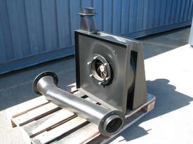 Centrifugal Blower Fan - 4kW - picture0' - Click to enlarge