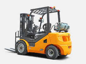 UN Forklift 2.5T, LPG: Forklifts Australia - the Industry Leader! - picture1' - Click to enlarge