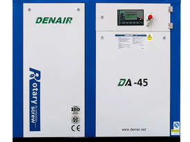 DENAIR 45kw Fixed Speed Rotary Screw Air Compressor 8.5bar, 268 CFM - picture1' - Click to enlarge