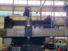 2016 Hwacheon HVT-4550M Turn Mill CNC Vertical Borer - picture0' - Click to enlarge