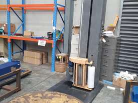 Stretch/Pallet Wrapping Machine - picture0' - Click to enlarge