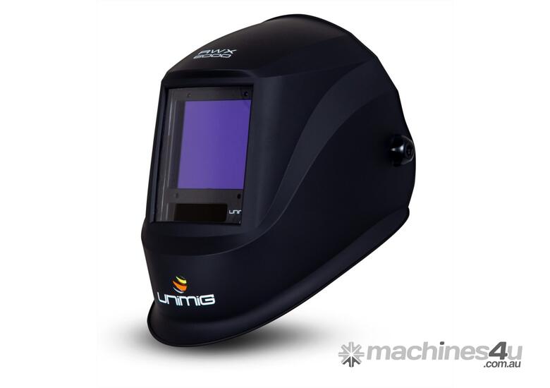 New unimig Welding Helmet Unimig Razor RWX6000 Welding Helmets in , Listed on Machines4u