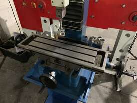 Slotting Machine - Swivel Head - picture2' - Click to enlarge