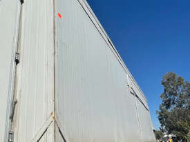Custom  Refrigerated Van Trailer - picture0' - Click to enlarge