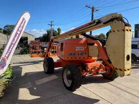 USED 2006 JLG 600AJ ARTICULATING BOOM LIFT - picture2' - Click to enlarge
