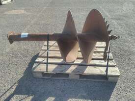 Auger 750mm - picture2' - Click to enlarge