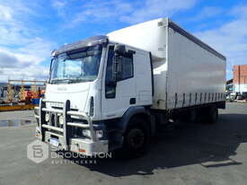 2006 IVECO EURO CARGO 180E26 4X2 CURTAIN SIDE TRUCK - picture0' - Click to enlarge