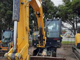 V1266 - 2014 Yanmar VIO80-1 Excavator - picture0' - Click to enlarge