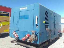 Airman PDSF1300 Portable High Pressure Compressor - picture1' - Click to enlarge