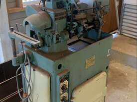 Automatic Lathe - picture0' - Click to enlarge