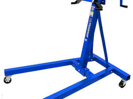 Tradequip 1894T Engine Stand with Gearbox 500KG - picture0' - Click to enlarge