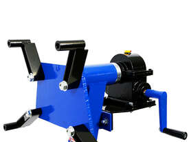 Tradequip 1894T Engine Stand with Gearbox 500KG - picture0' - Click to enlarge