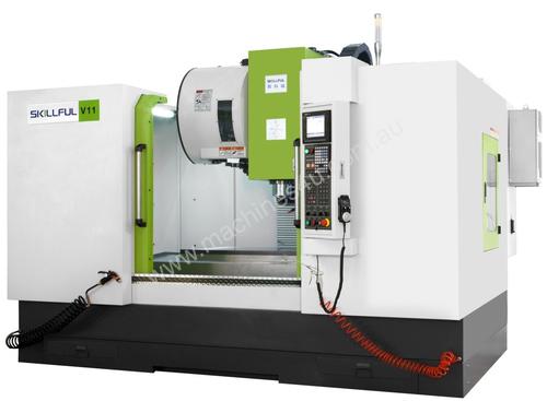CNC Milling Machine Centre V11 1100x600x560mm