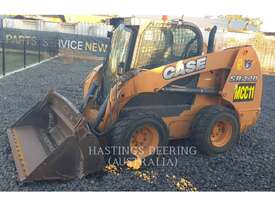 CASE SR 220 Skid Steer Loaders - picture0' - Click to enlarge