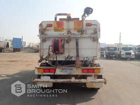 2011 HINO FM500 6X4 WATER TRUCK - picture1' - Click to enlarge