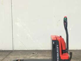 Pedestrian Pallet Truck 1.2t with Lithium Battery - picture0' - Click to enlarge