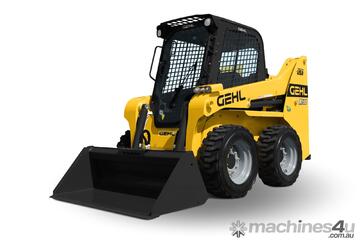 Gehl R165 Skid Steer Loader Skid Steer Loaders