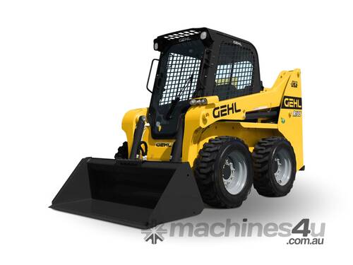 Gehl R165 Skid Steer Loader Skid Steer Loaders