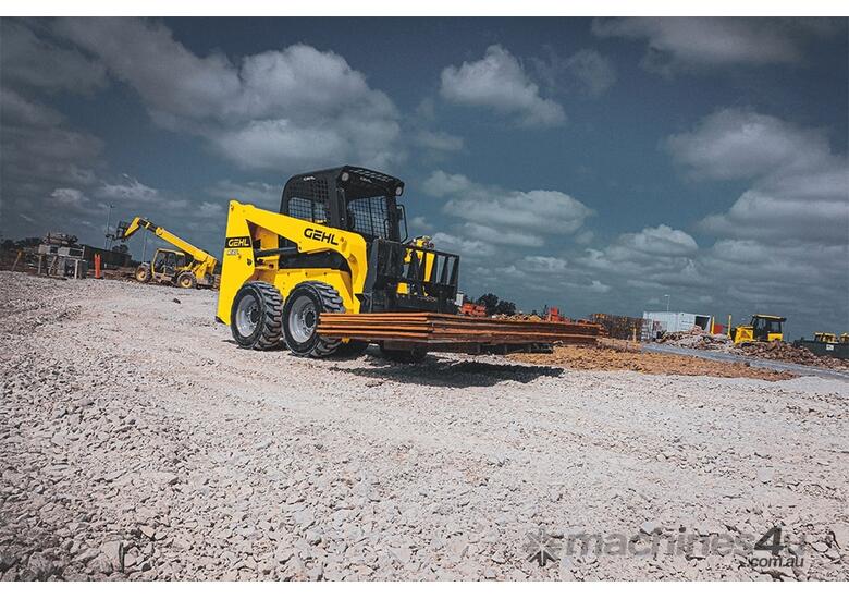Gehl R165 Skid Steer Loader Skid Steer Loaders