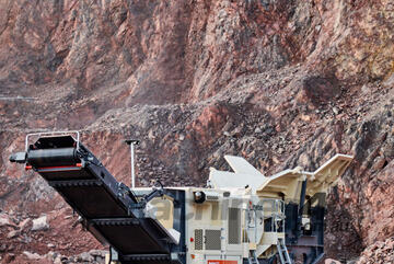 Metso Nordtrack Nordtrack J127 Mobile Jaw Crusher Jaw Crushers