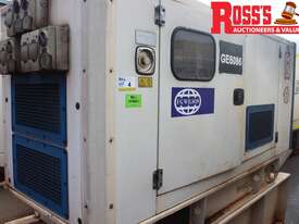 FG WILSON P110-2 DIESEL GENERATOR - picture5' - Click to enlarge