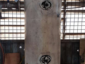 Vertical Air Compressor Receiver Tank - 800L - picture0' - Click to enlarge