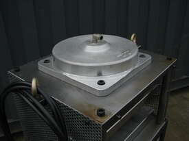 Pneumatic Hole Punch Press Machine - Rendell Engineering - picture0' - Click to enlarge