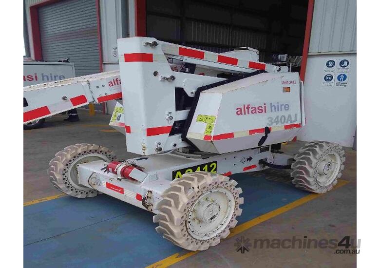 34 Foot Knuckle Special