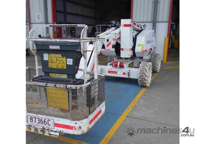 34 Foot Knuckle Special