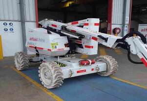 Jlg 34 Foot Knuckle Special