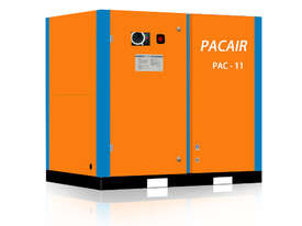PACAIR 11 kw 52CFM Fixed Speed Rotary Screw Air Compressor - picture2' - Click to enlarge