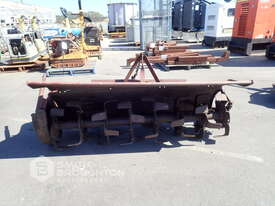 HOWARD 3 POINT LINKAGE ROTARY HOE - picture0' - Click to enlarge