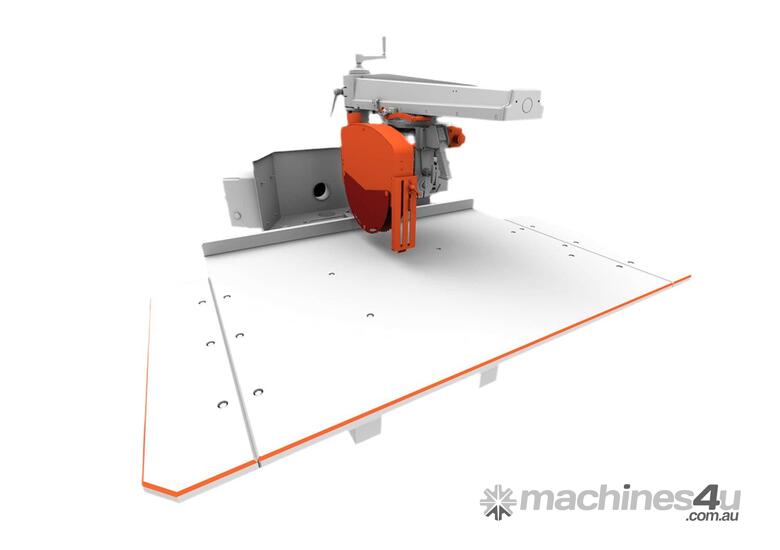 caption 400mm Radial Arm Saw JUNIOR 640 by Maggi