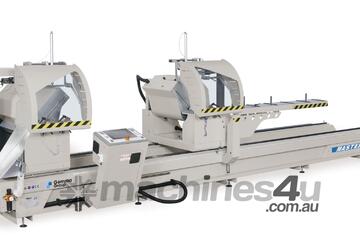 GEMMA GROUP - DoubleHead Cutting Machine - model: Master A