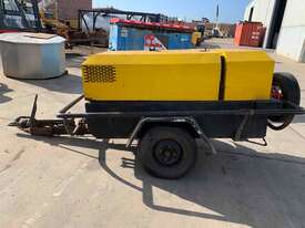 Ingersoll Rand P180WD Portable Compressor - picture0' - Click to enlarge