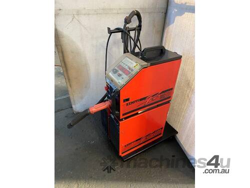 Kemppi Pro-Mig 500 MIG Welder