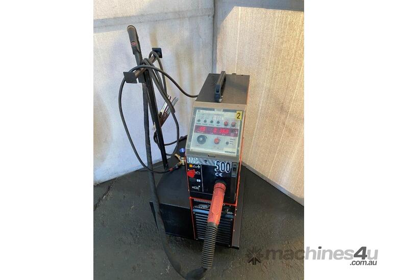 Used kemppi Kemppi Pro-Mig 500 MIG Welder Mig Welder in , - Listed on ...