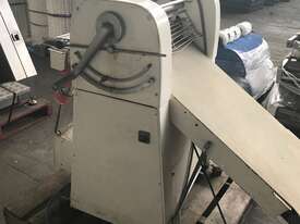 Dough Sheeter-bakery  - picture0' - Click to enlarge