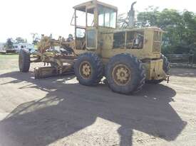Caterpillar grader - picture2' - Click to enlarge