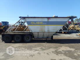 1976 FRUEHAUF FBP TRI AXLE BELLY DUMPER TRAILER - picture0' - Click to enlarge