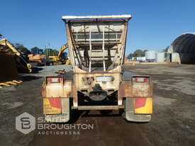 1976 FRUEHAUF FBP TRI AXLE BELLY DUMPER TRAILER - picture1' - Click to enlarge