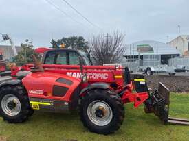 Telehandler Manitou MT1030 2012 10 metre 3 tonne 4175 hours - picture0' - Click to enlarge