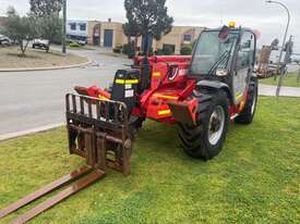 Telehandler Manitou MT1030 2012 10 metre 3 tonne 4175 hours - picture2' - Click to enlarge