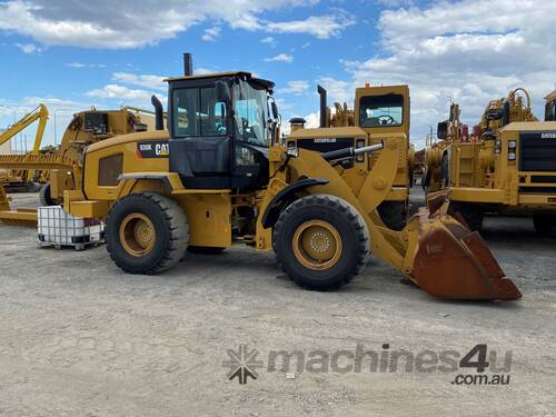 Caterpillar 930K Wheel Loader 