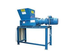 Industrial Dual Shaft Shredder - 15kW - Brentwood AZ15 ***MAKE AN OFFER*** - picture0' - Click to enlarge